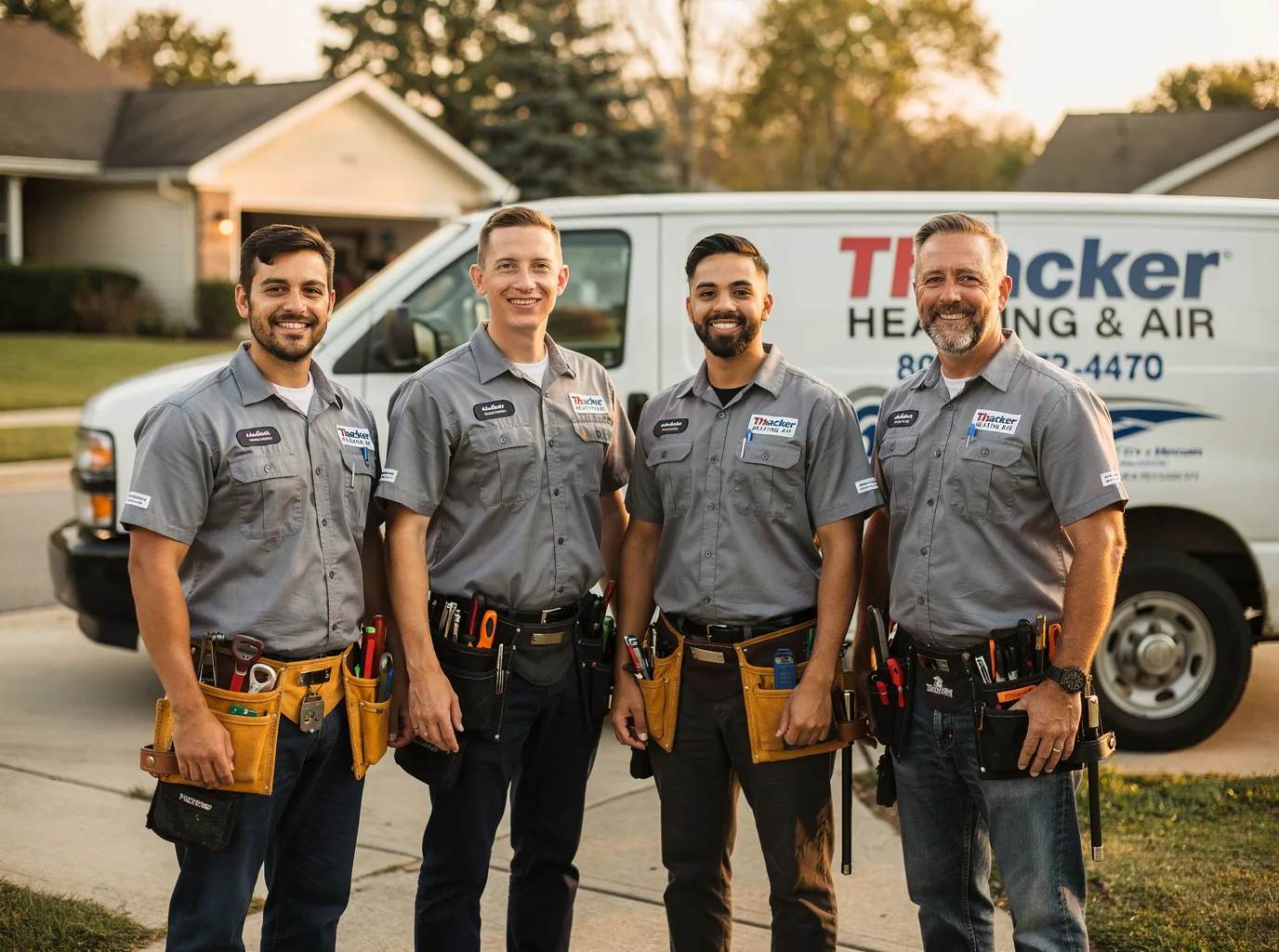Ac Repair company in Burt Lake, MI